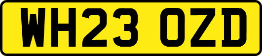 WH23OZD