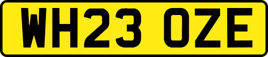 WH23OZE