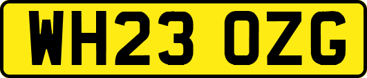 WH23OZG