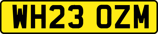 WH23OZM