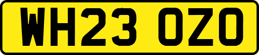 WH23OZO