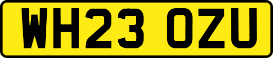 WH23OZU