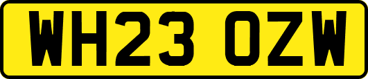 WH23OZW