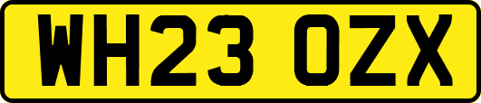 WH23OZX