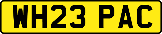 WH23PAC