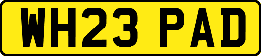 WH23PAD