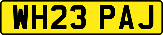 WH23PAJ