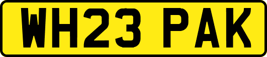 WH23PAK