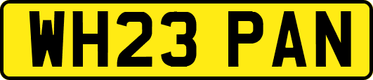 WH23PAN