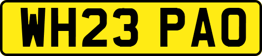 WH23PAO