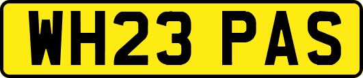 WH23PAS