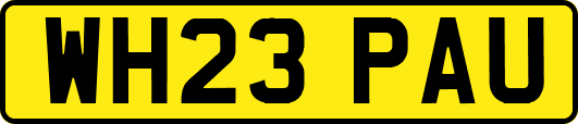 WH23PAU