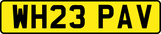 WH23PAV