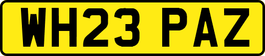 WH23PAZ