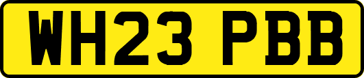 WH23PBB