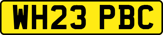WH23PBC