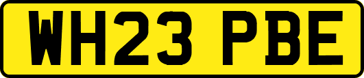 WH23PBE