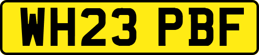 WH23PBF