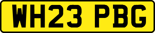 WH23PBG