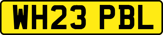WH23PBL