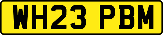 WH23PBM
