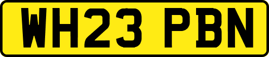WH23PBN