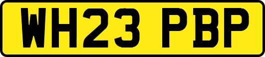 WH23PBP