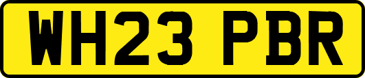 WH23PBR