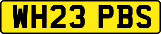 WH23PBS