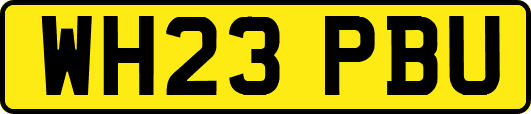 WH23PBU