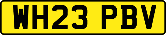 WH23PBV