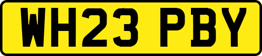 WH23PBY