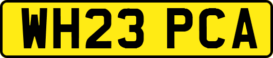 WH23PCA