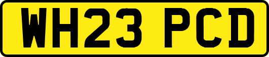 WH23PCD