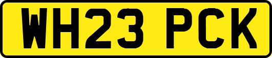 WH23PCK