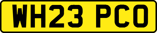 WH23PCO