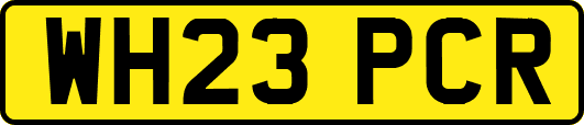 WH23PCR
