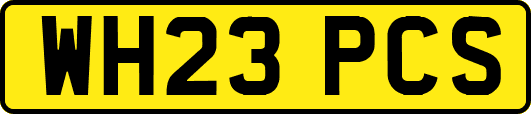 WH23PCS