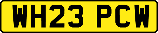 WH23PCW