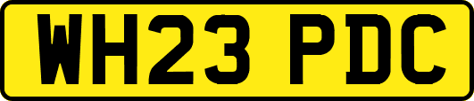 WH23PDC