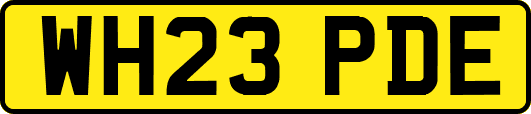 WH23PDE