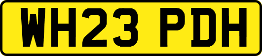 WH23PDH