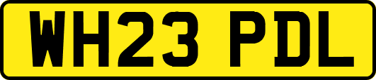 WH23PDL