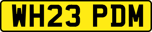 WH23PDM