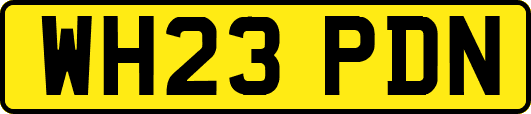 WH23PDN