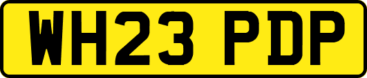 WH23PDP