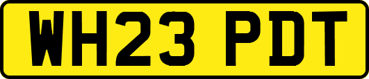 WH23PDT
