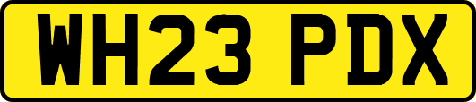 WH23PDX