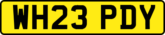 WH23PDY