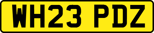 WH23PDZ